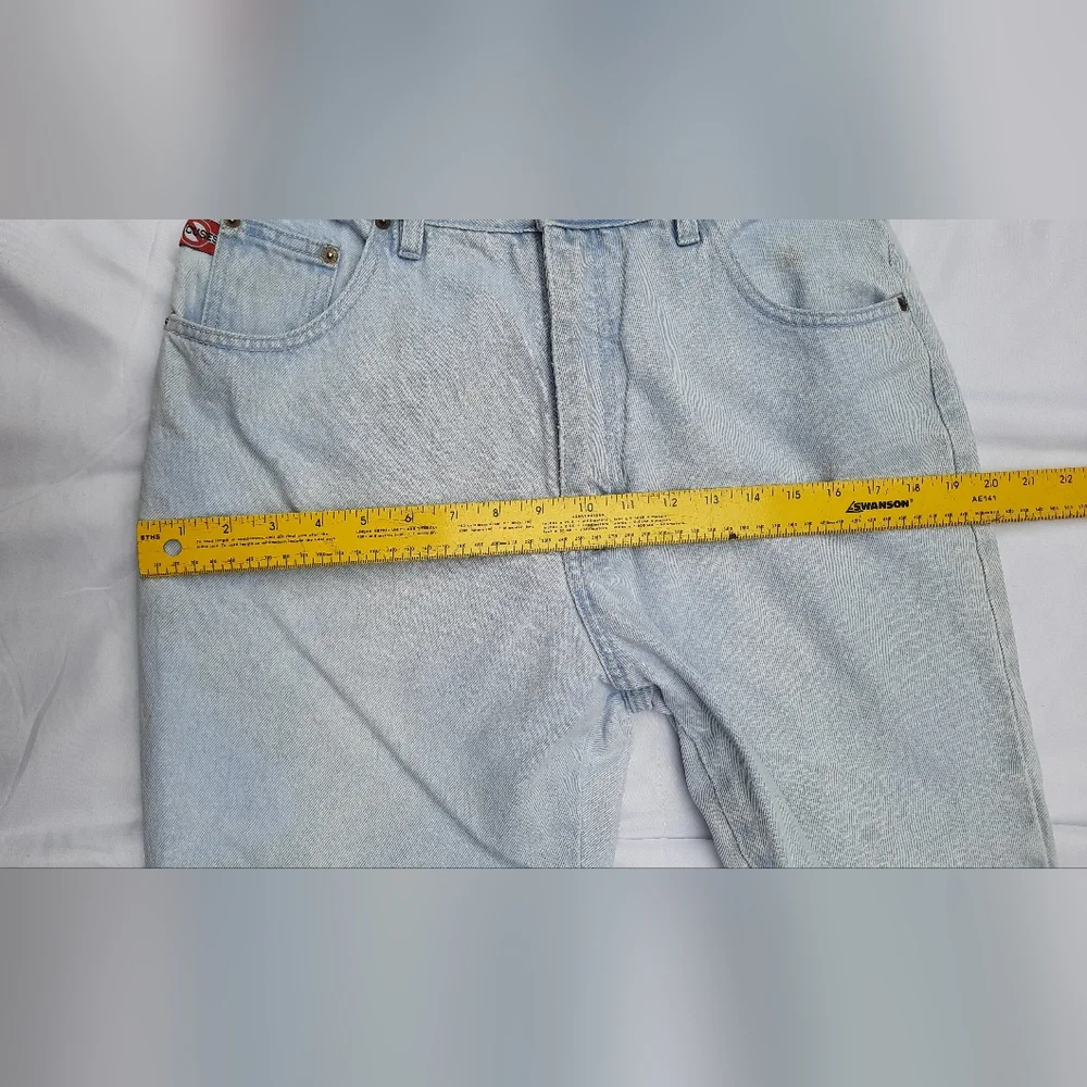 Vintage No Excuses Jeans Baggy Mom Tapered